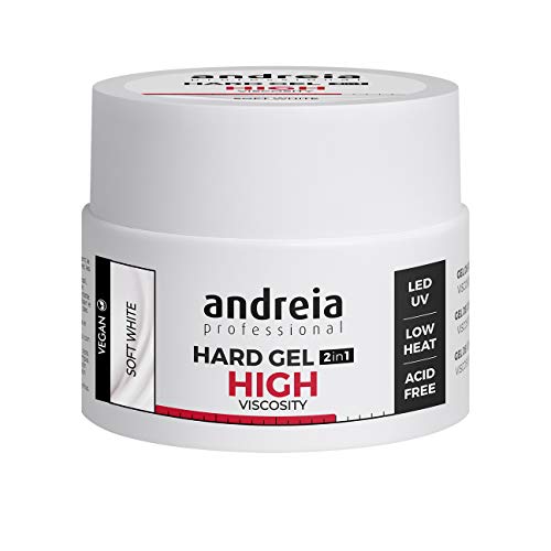 ANDREIA HARD GEL 2 in 1 — Gel de construction 44 g