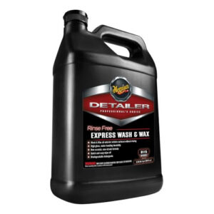MEGUIAR'S Detailer D11501 — Nettoyant et cire sans rinçage 3,79 l