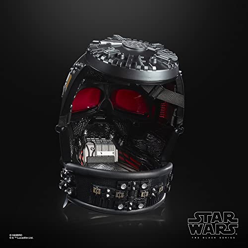 STAR WARS The Black Series — Casque électronique Dark Vador – Image 8