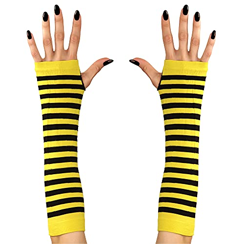 W WIDMANN MILANO — Gants sans doigts singe carnaval
