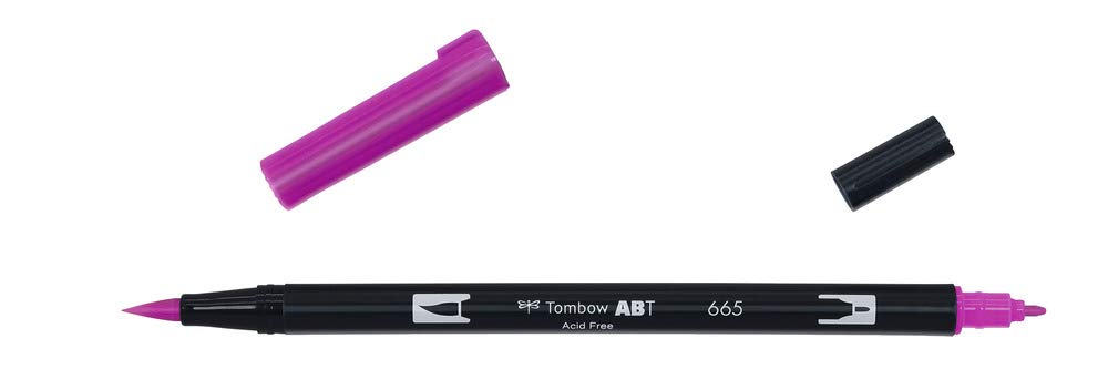 TOMBOW ABT Dual Brush Pen — Set de 10 feutres pinceaux Galaxy – Image 3