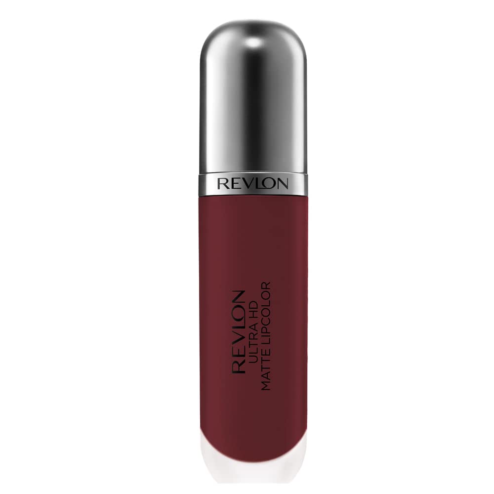 REVLON Ultra HD Matte — Rouge à lèvres n° 675 Infatuation