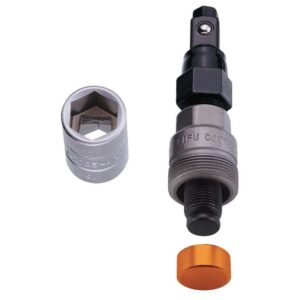 ICE TOOLZ — Arrache-manivelles mixte adulte gris