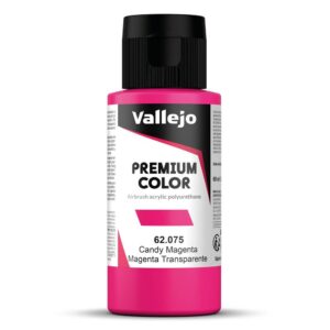 VALLEJO — Peinture couleur Candy Racing Green 60 ml