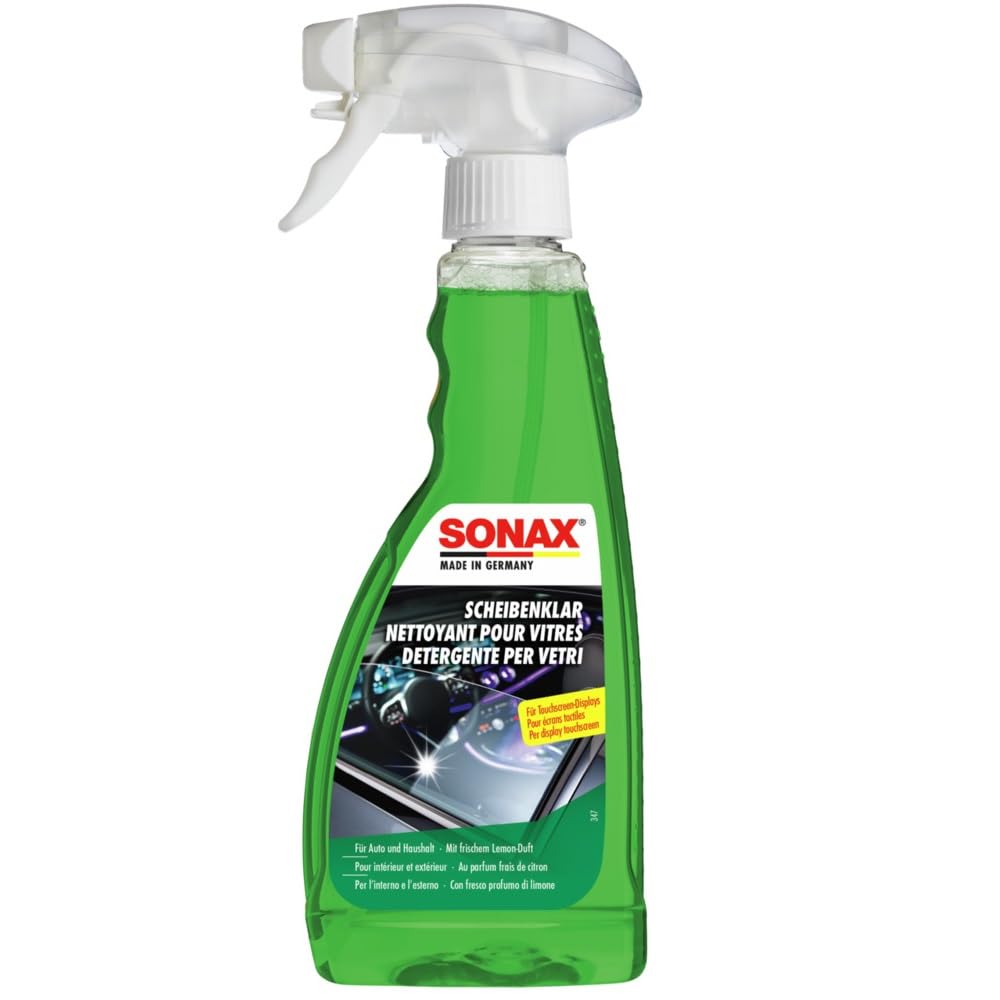 SONAX — Nettoyant vitres sans traces 500 ml