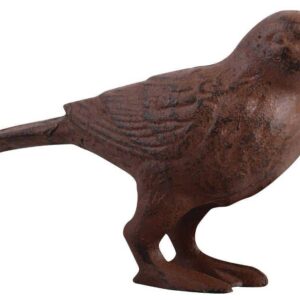 ESSCHERT DESIGN — Statuette en forme d’oiseau modèle L