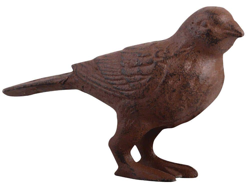 ESSCHERT DESIGN — Statuette en forme d’oiseau modèle L