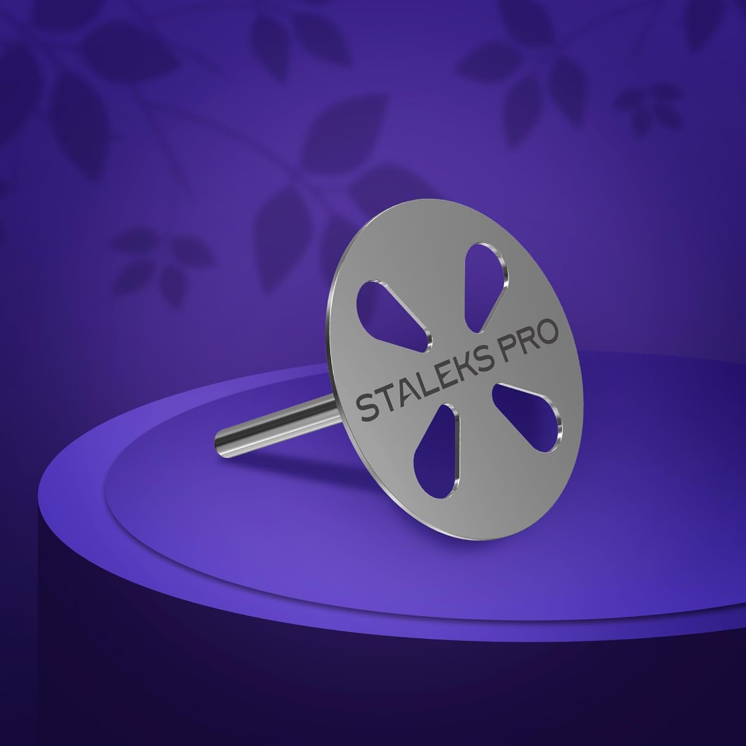 STALEKS Pododisc — Disque de pédicure 25 mm + 5 recharges 180 gr – Image 3