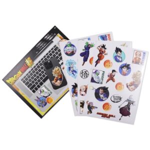 DRAGON BALL — Set d’autocollants