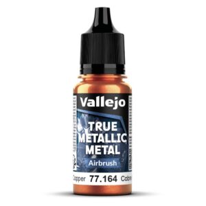 VALLEJO — Peinture métallique Cuivre ancien 18 ml