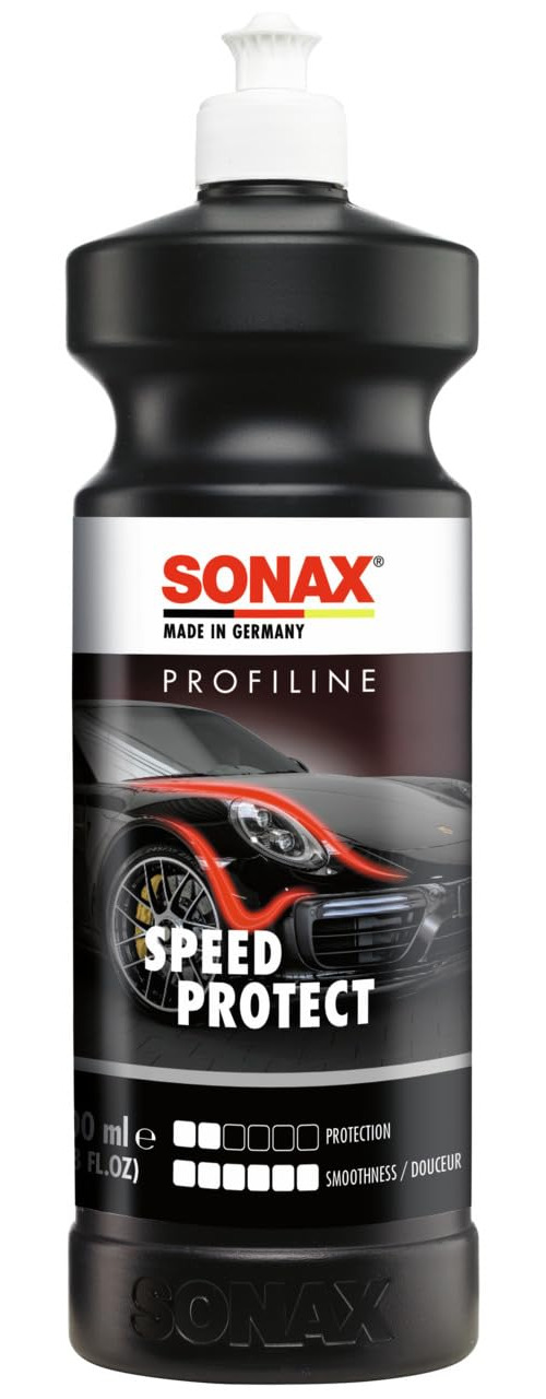 SONAX Profiline Speed Protect — cire rapide carnauba 1 L