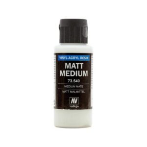 VALLEJO Model Color — Peinture mate moyenne 60 ml