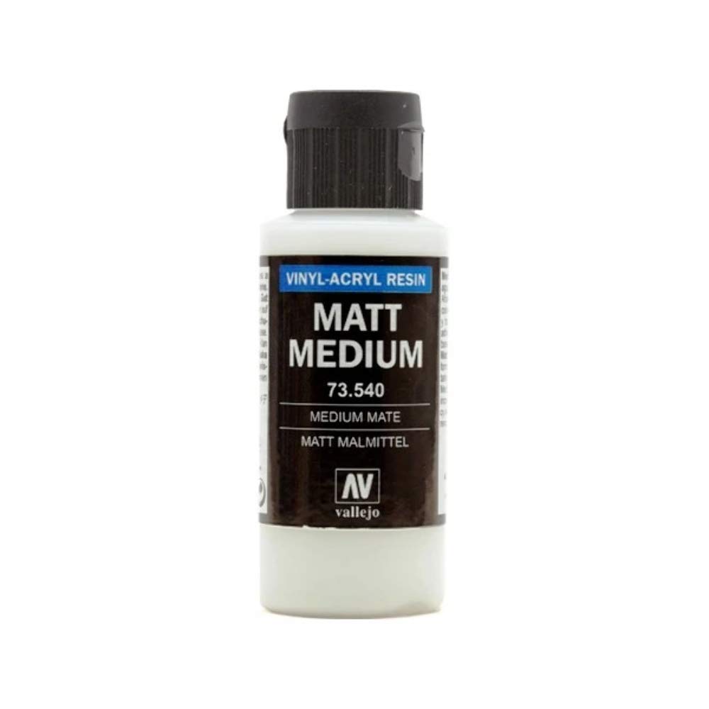 VALLEJO Model Color — Peinture mate moyenne 60 ml
