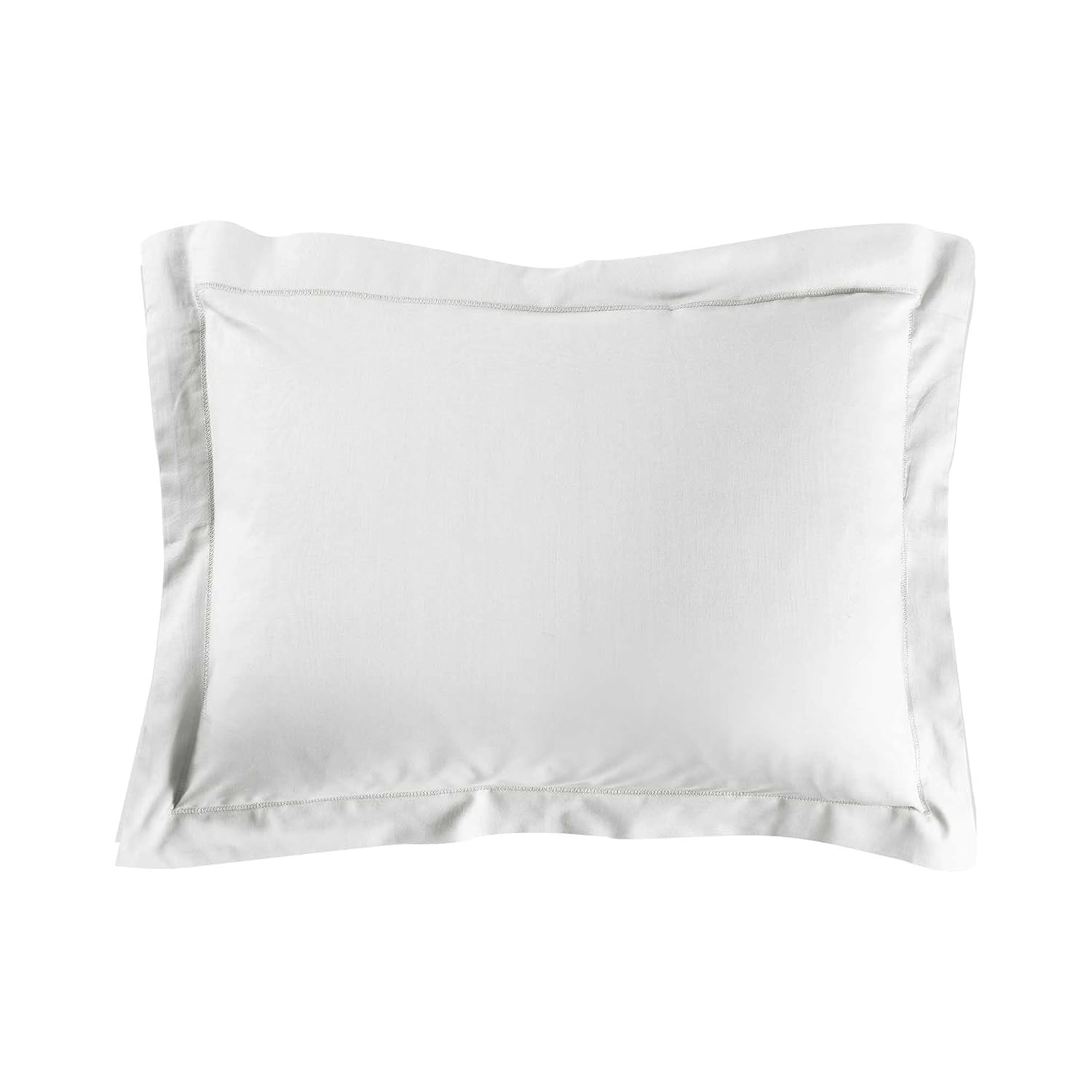 DOUCEUR D'INTÉRIEUR — Taie d’oreiller Lina 50 x 70 cm blanc