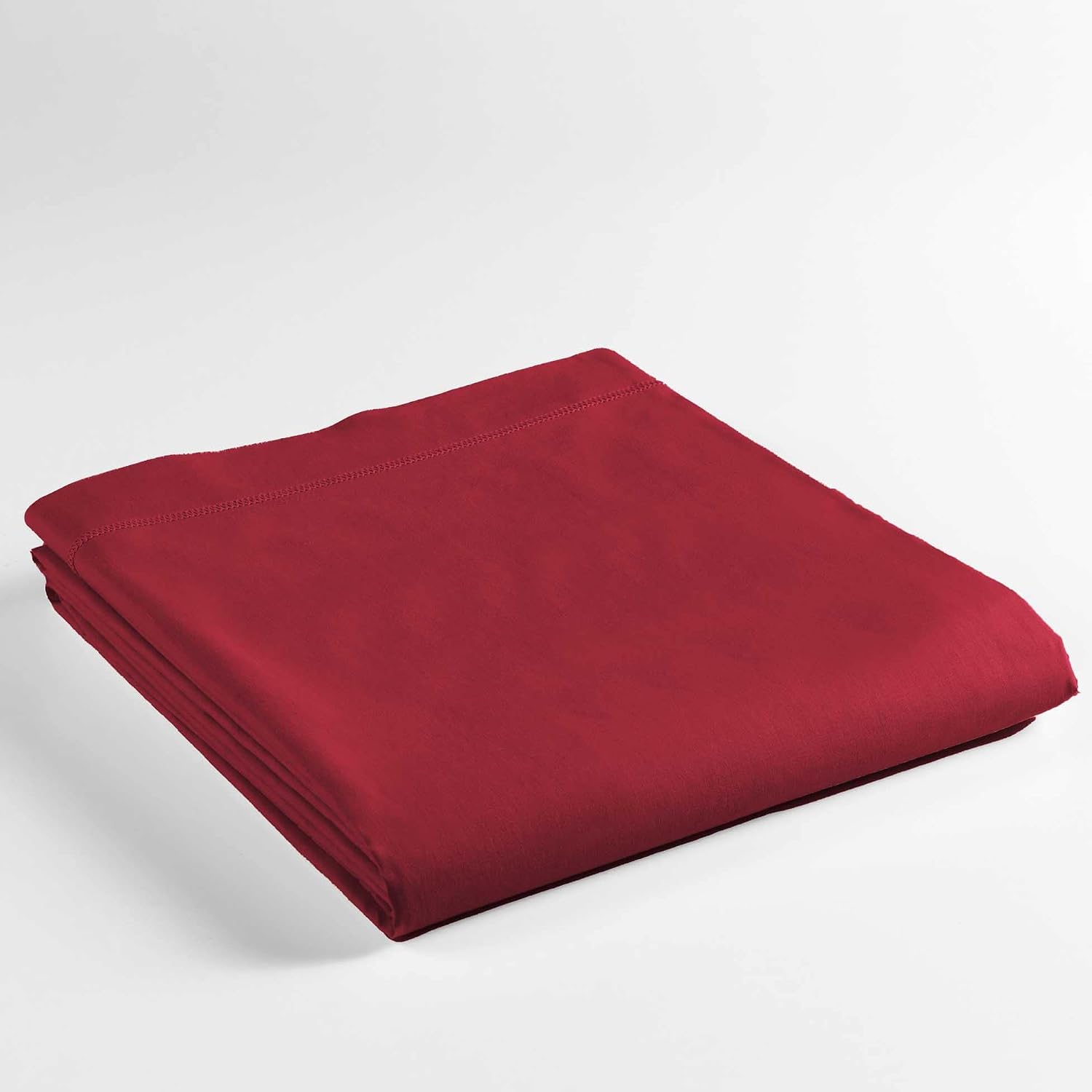 DOUCEUR D'INTÉRIEUR Lina Marsala — Drap plat 180 x 290 cm