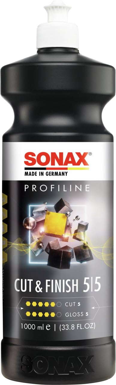 SONAX Profiline Cut+Finish — Polish carrosserie 1000 ml