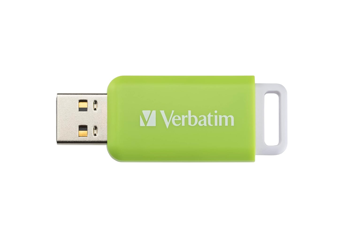 VERBATIM DataBar — Clé USB 2.0 32 Go verte
