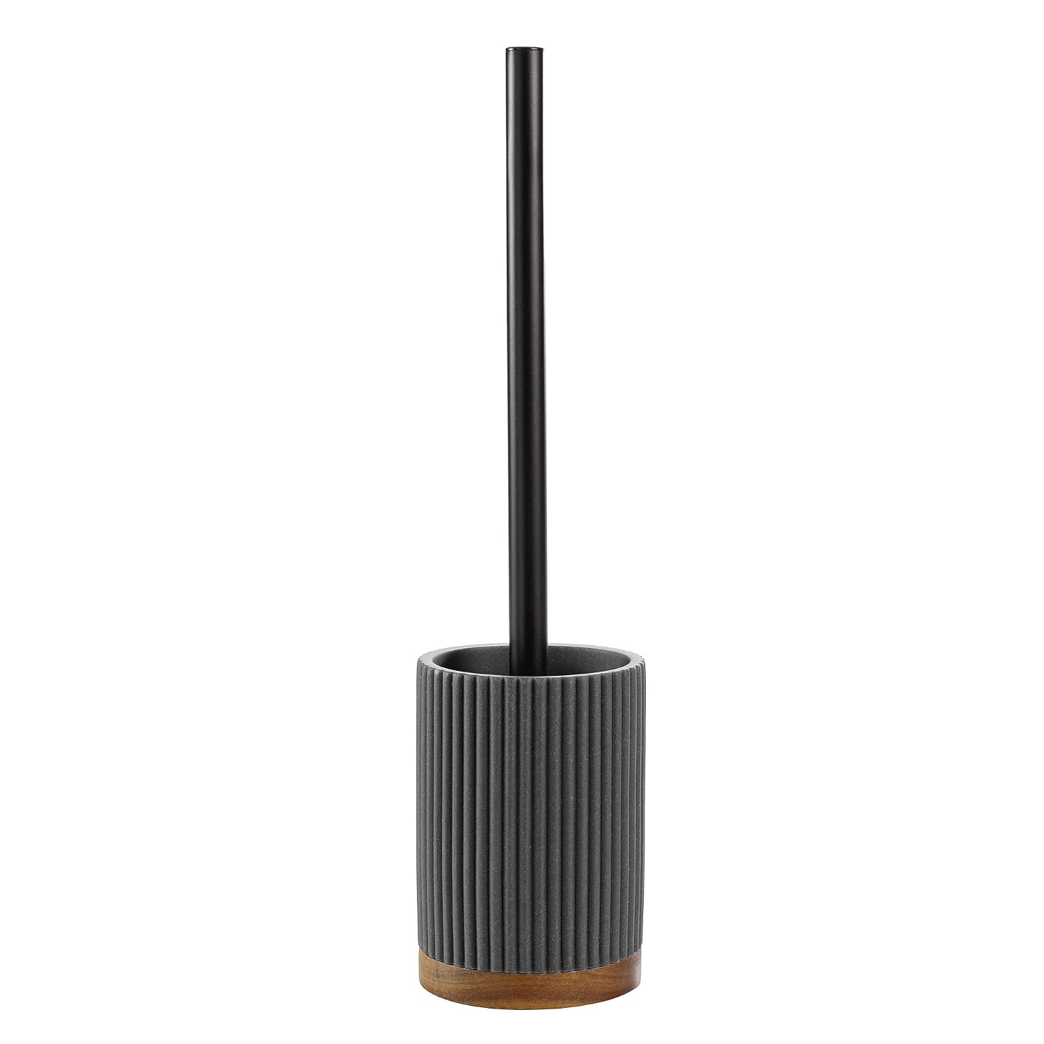 DOUCEUR D'INTÉRIEUR Niagara — Brosse WC anthracite