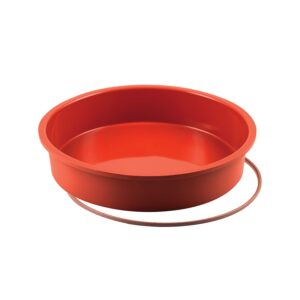 SILIKOMART SFT118 — Moule rond en silicone 7 pouces