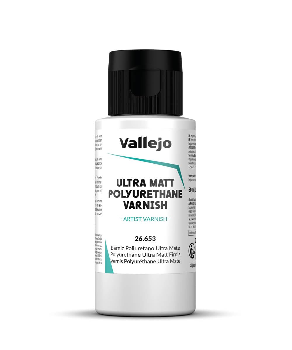VALLEJO — Kit de modélisme monochrome