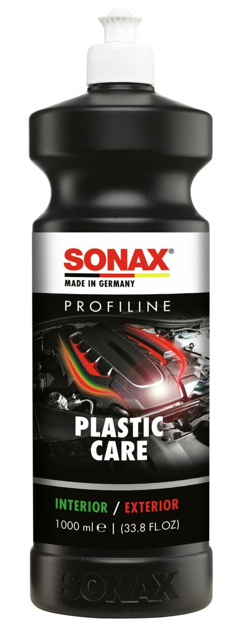 SONAX PROFILINE — Entretien plastique régénérant 1 L