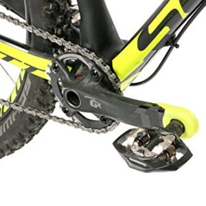 Alternative view of ZEFAL Crank Armor — Protection de manivelle Gris M