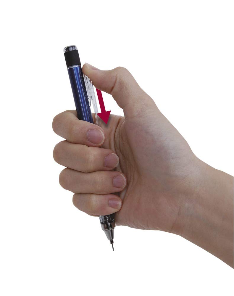 TOMBOW Mono graph — Porte-mine multicolore – Image 3