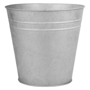 FALLEN FRUITS — Pot de fleurs en zinc vieilli 25 cm