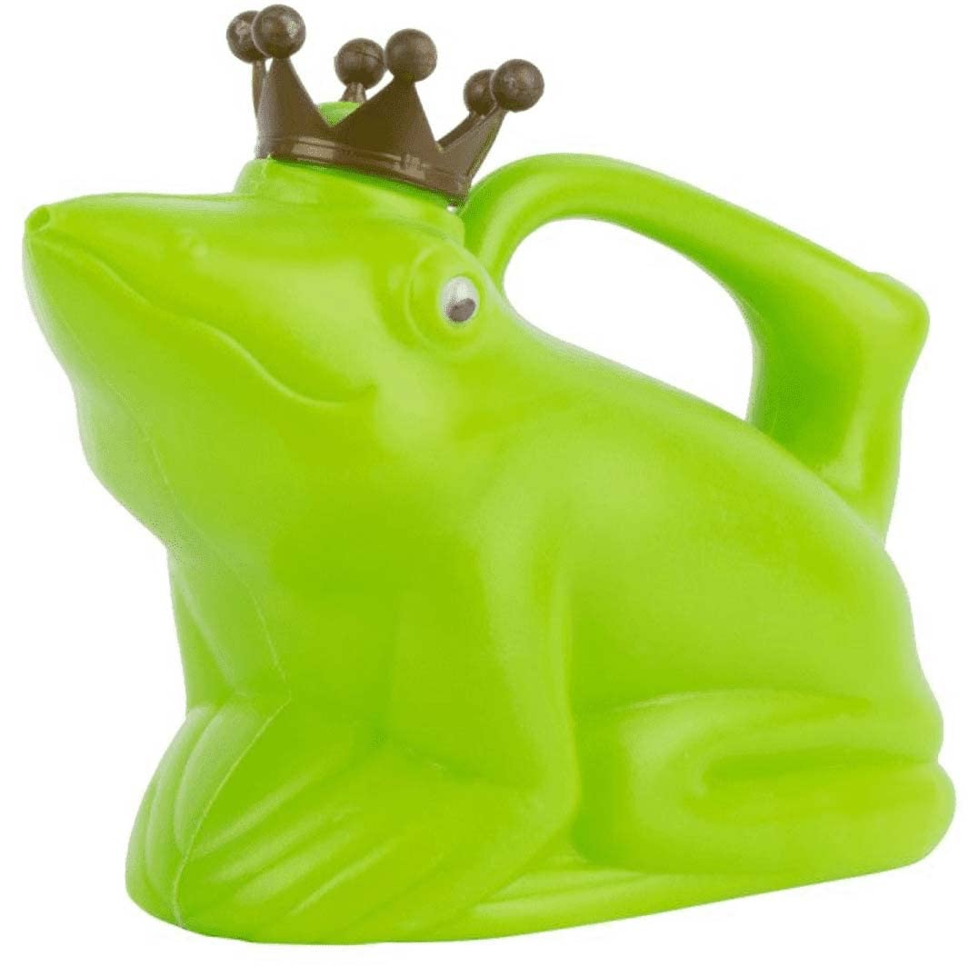 ESSCHERT DESIGN — Arrosoir grenouille vert 22,9 cm