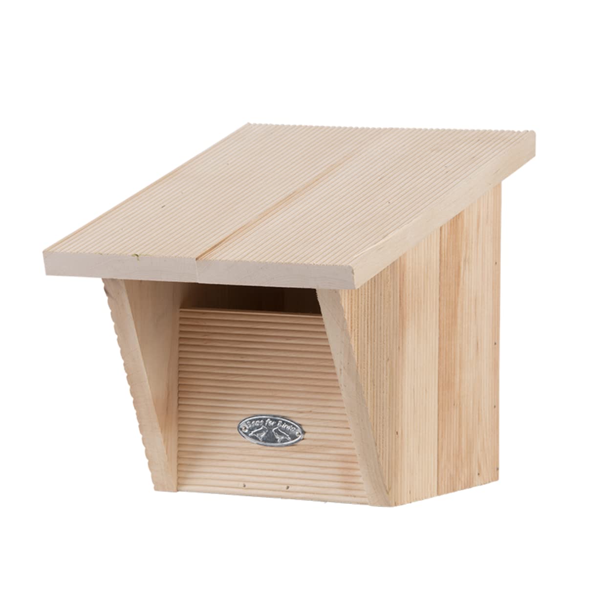 ESSCHERT DESIGN — Nichoir pour rouge-gorge en boîte cadeau