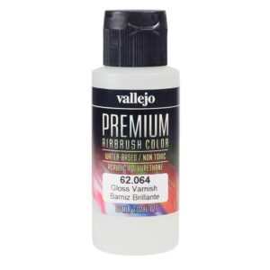 AV — Peinture aérographe vernis brillant 60 ml