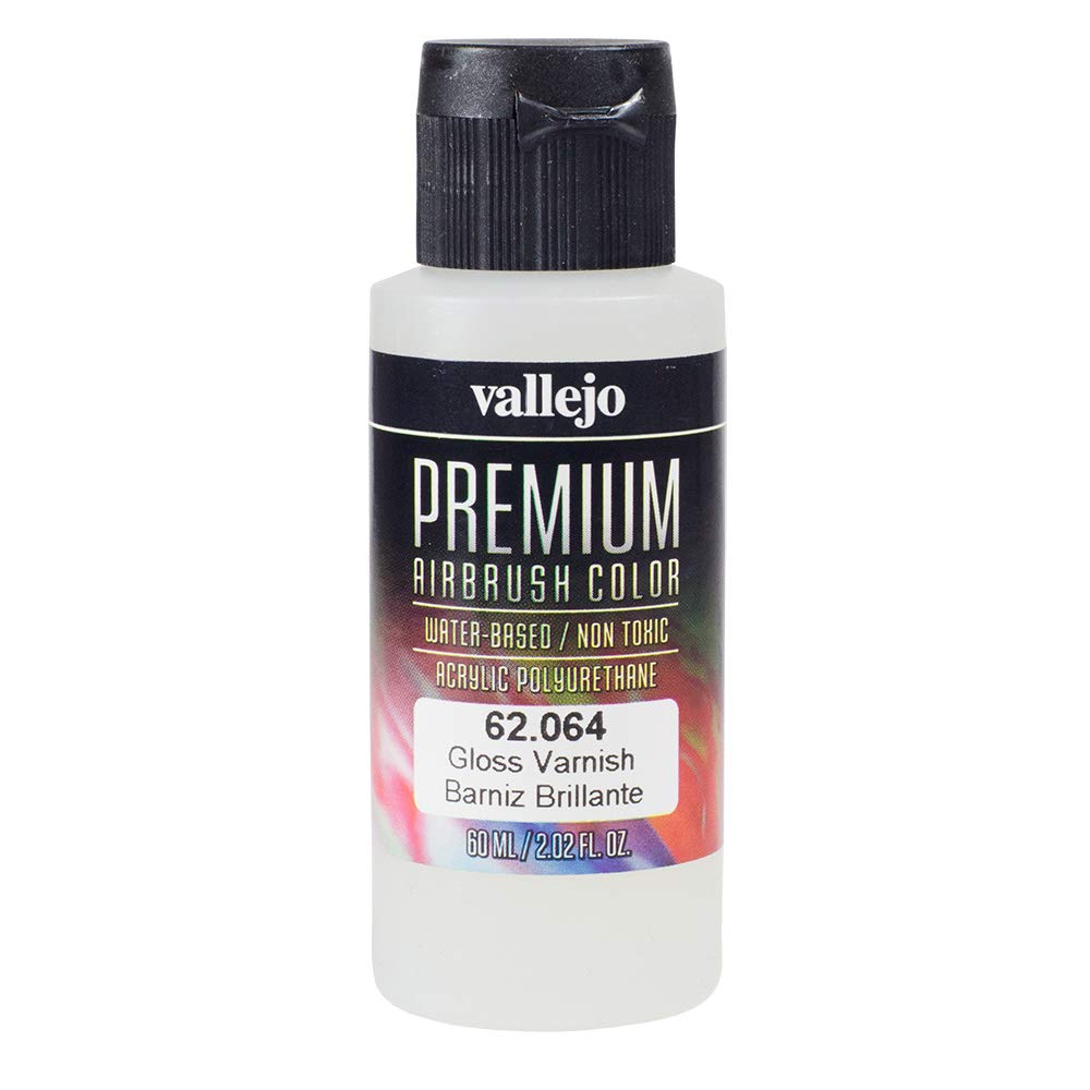 AV — Peinture aérographe vernis brillant 60 ml