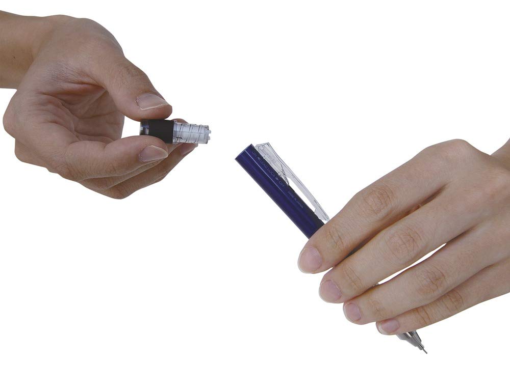 TOMBOW Mono graph — Porte-mine multicolore – Image 4