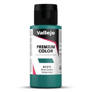 VALLEJO Premium Colour — Peinture Basic Green 60 ml