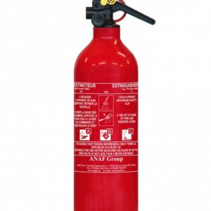 SANS — Extincteur 1 kg ABC tous feux