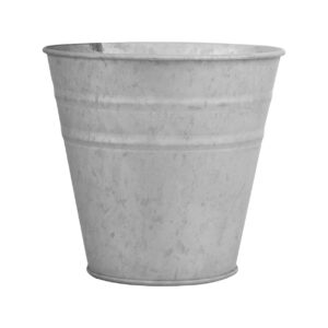 FALLEN FRUITS — Pot de fleurs en zinc vieilli 9 cm