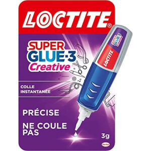 LOCTITE Super Glue-3 Creative — Colle gel stylo 3 g