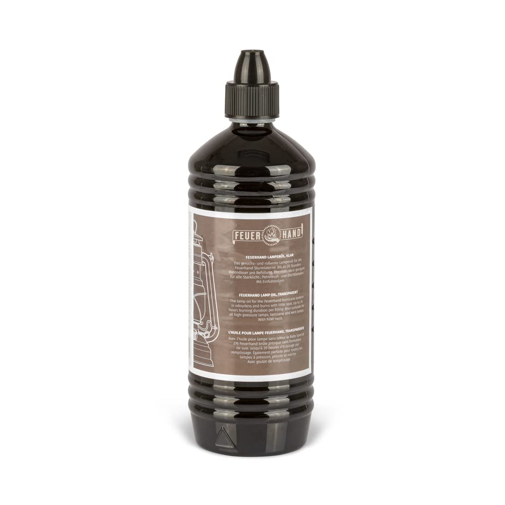 PETROMAX — Huile pour lampe à pétrole et lampe à huile