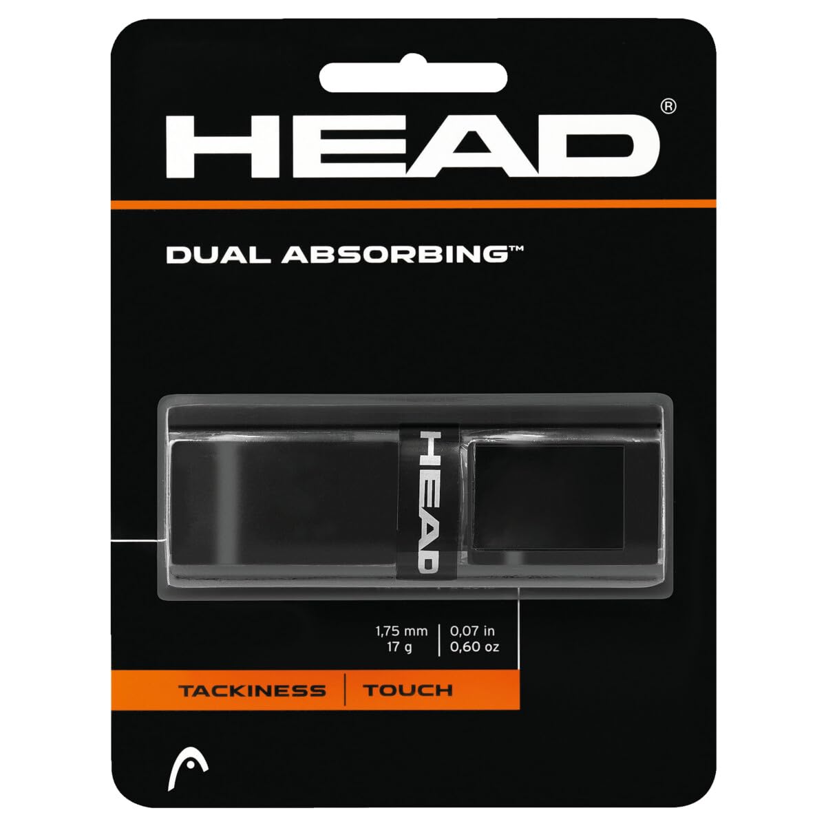 HEAD — Absorbeur de vibrations Dual Absorbing™