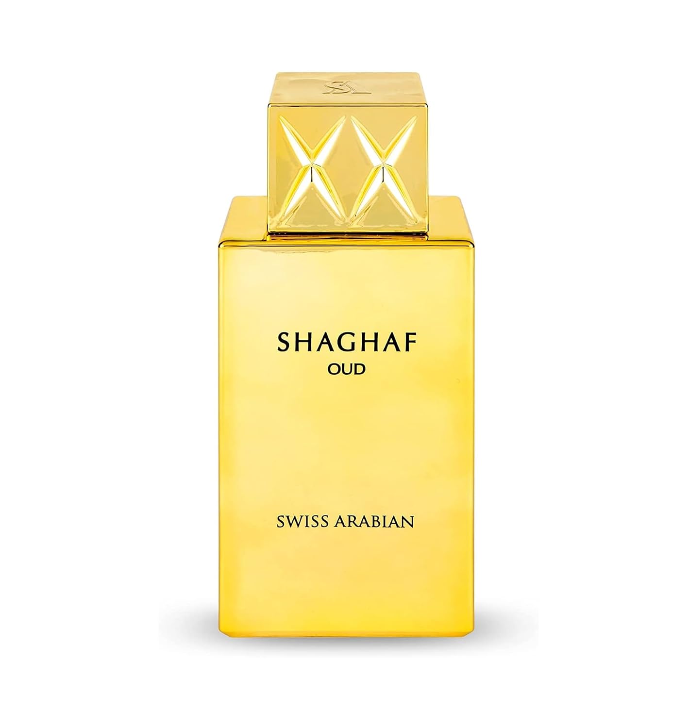 SWISS ARABIAN Shaghaf Oud — Eau de parfum unisexe 75 ml – Image 2