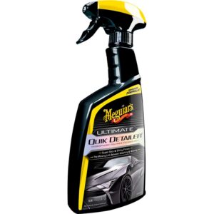MEGUIAR'S Ultimate Quik — Spray de finition 709 ml