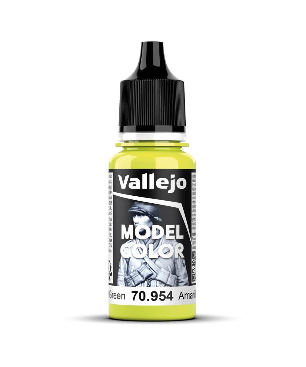 VALLEJO Model Color — Peinture acrylique mat Brown Rose 18 ml