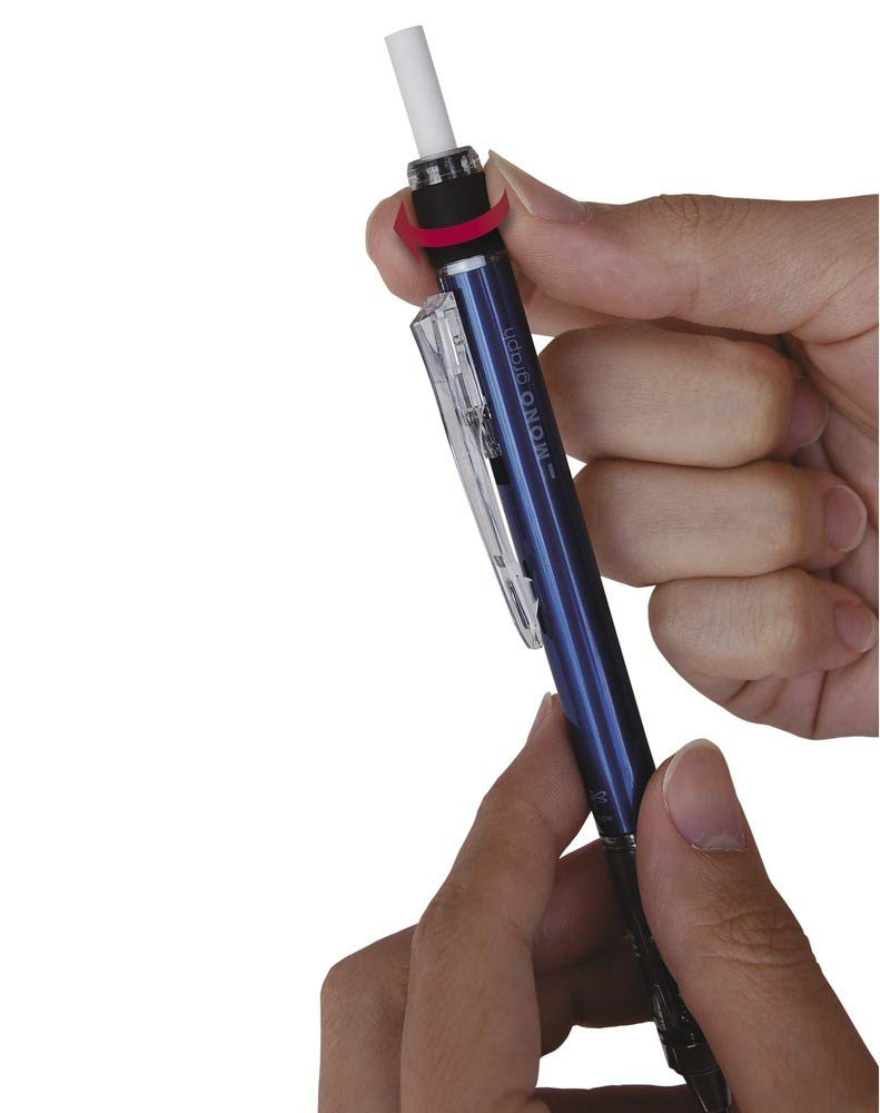 TOMBOW Mono graph — Porte-mine multicolore – Image 5