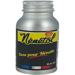 LA NÉNETTE Original — Recharge 50 ml pour Great Duster