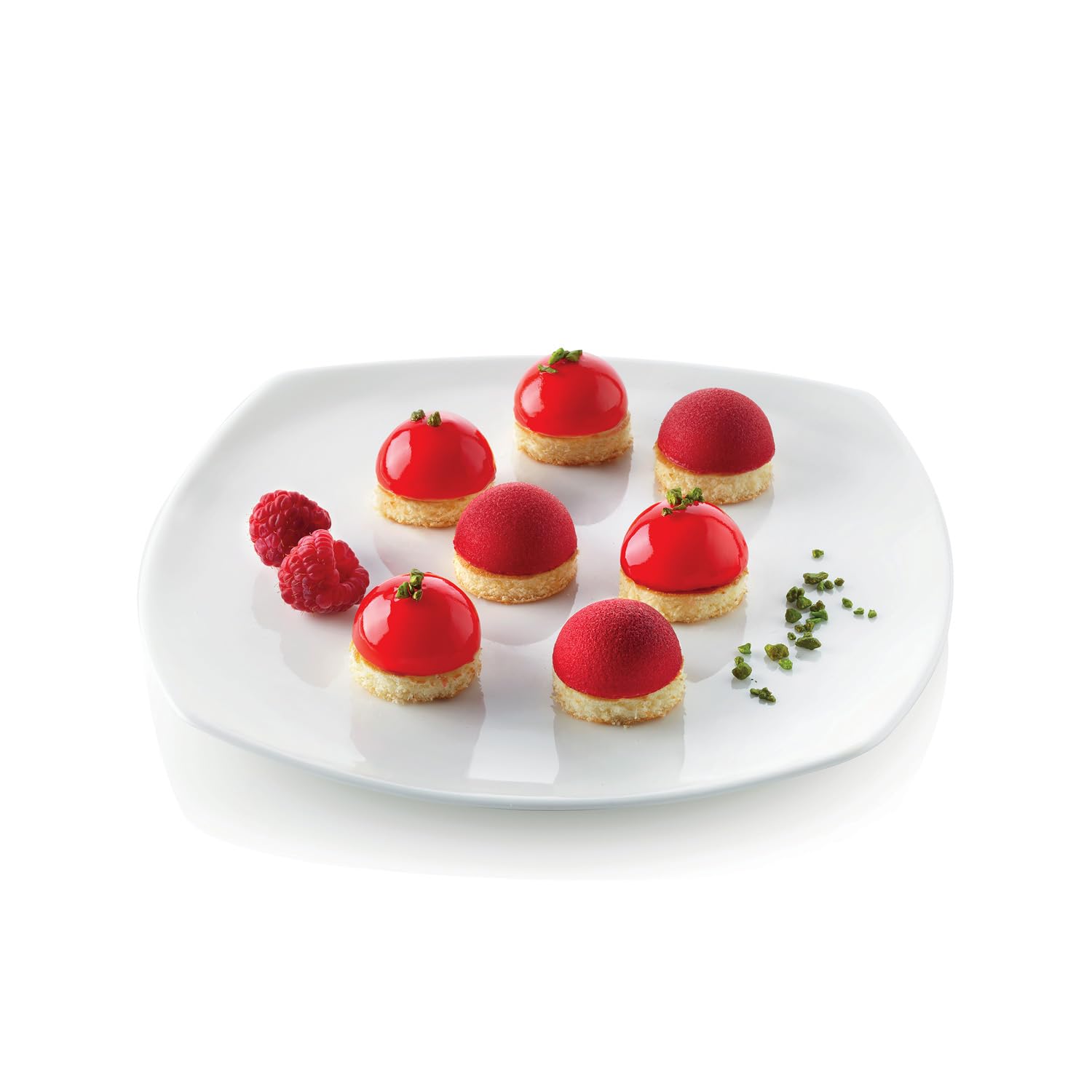 SILIKOMART SF005 Semisfera — moule en silicone 40 mm