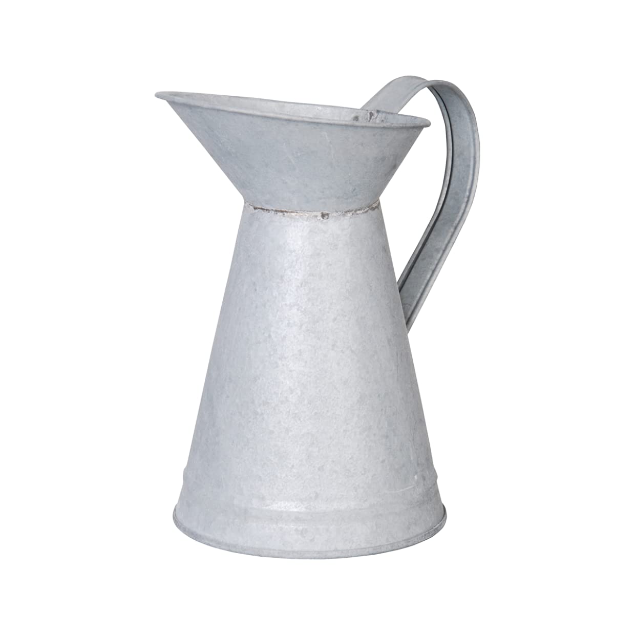 ESSCHERT — arrosoir bec canard en zinc gris