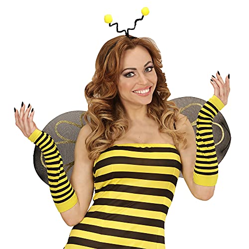 W WIDMANN MILANO — Gants sans doigts singe carnaval – Image 2
