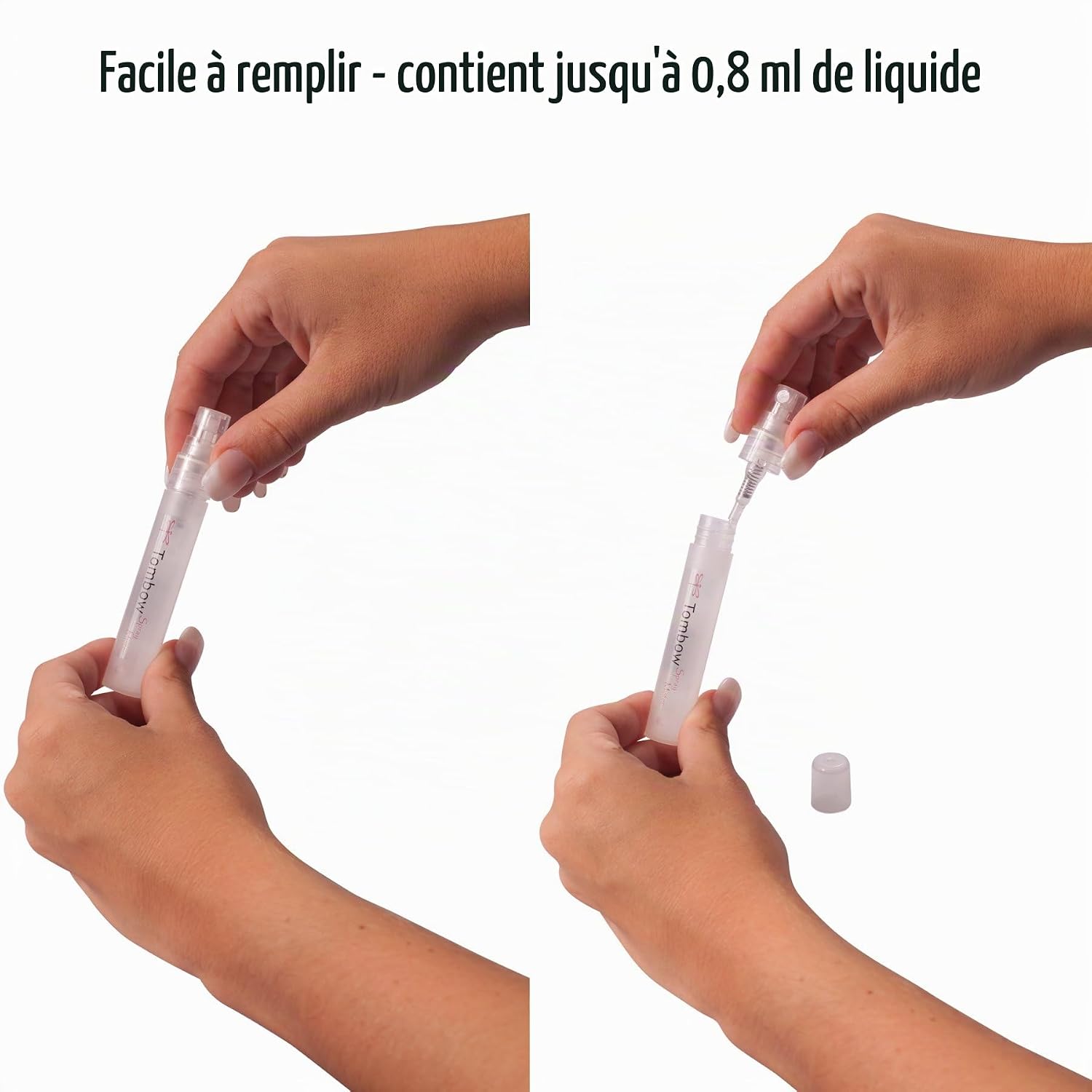 TOMBOW Blending-MR-3P — Vaporisateur d’eau pour palette ou papier – Image 3