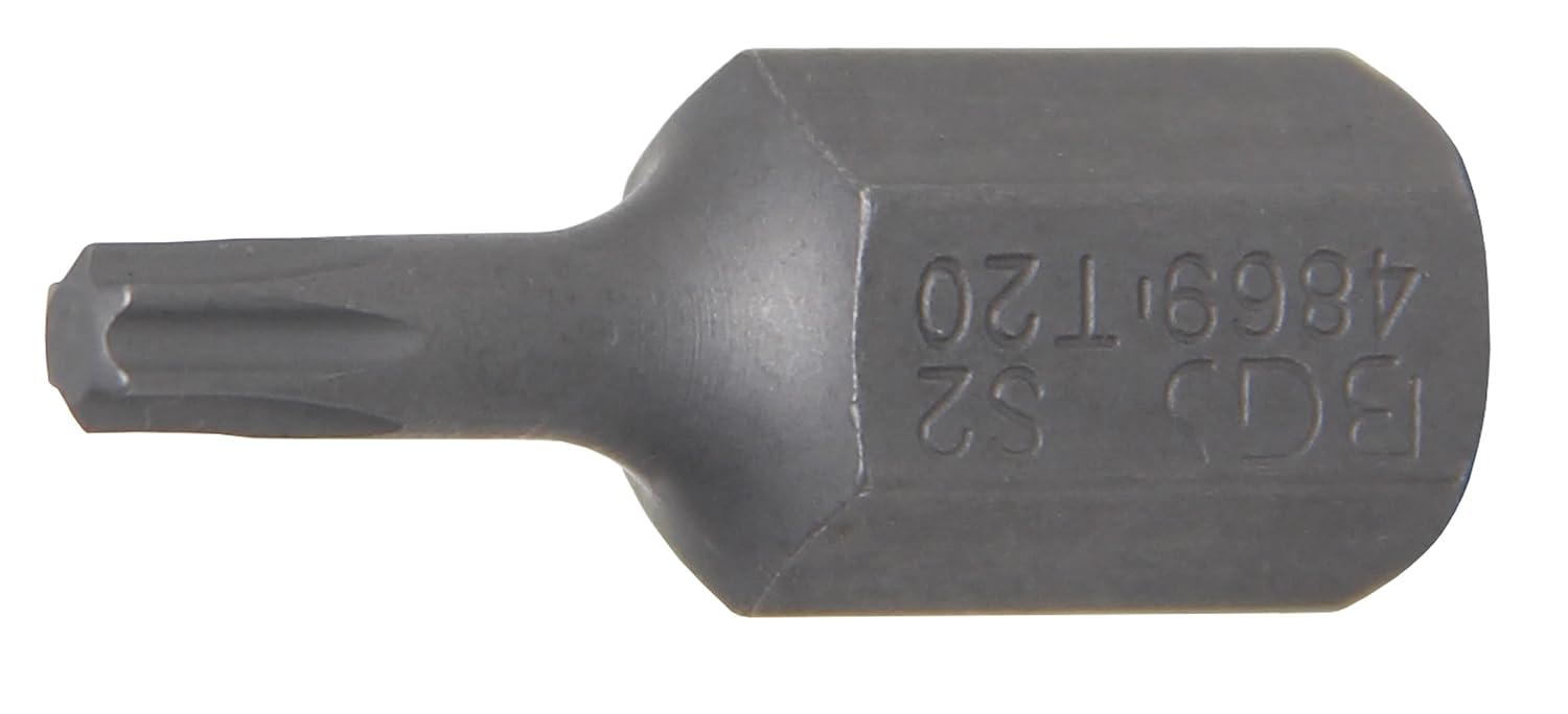 BGS — Embout Torx T20 30 mm 10 mm (3/8")