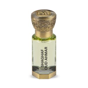 SWISS ARABIAN Shaghaf Oud Ahmar — Huile de parfum 12 ml